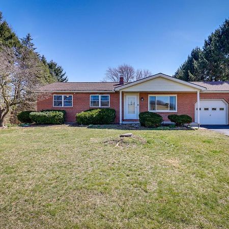 Grantville Vacation Rental About 8 Mi To Hersheypark! מראה חיצוני תמונה