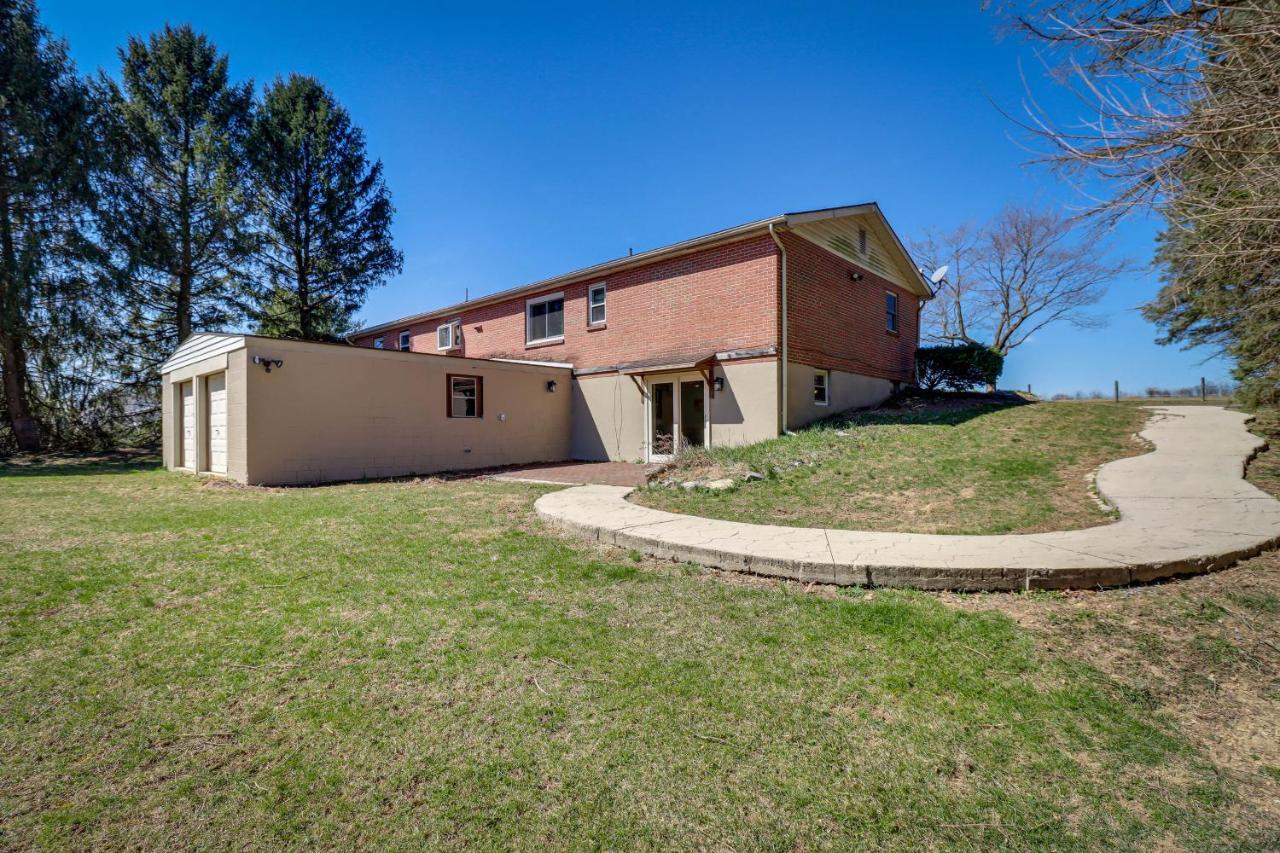 Grantville Vacation Rental About 8 Mi To Hersheypark! מראה חיצוני תמונה