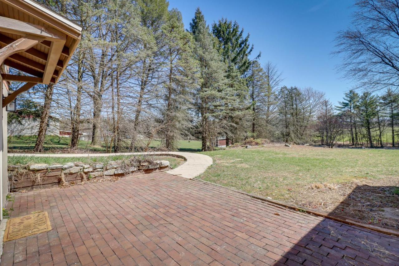 Grantville Vacation Rental About 8 Mi To Hersheypark! מראה חיצוני תמונה