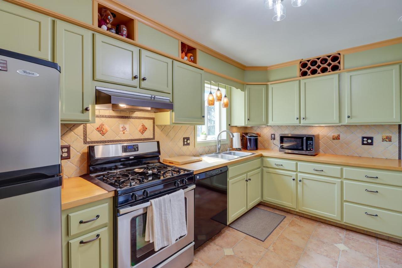 Grantville Vacation Rental About 8 Mi To Hersheypark! מראה חיצוני תמונה